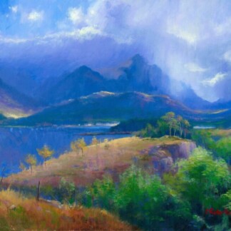 Image of The Distant Hamlet by Colin Robertson